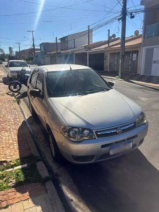 FIAT PALIO 1.0 MPI FIRE ECONOMY 8V FLEX 4P MANUAL FIAT PALIO 1.0 MPI FIRE ECONOMY 8V FLEX 4P MANUAL